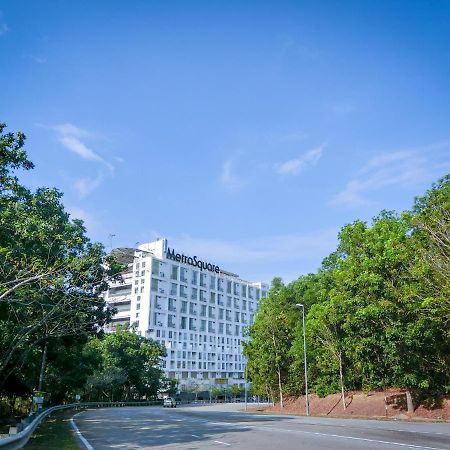 Gloria Swiss Apartment Melaka 에이어 케로 외부 사진