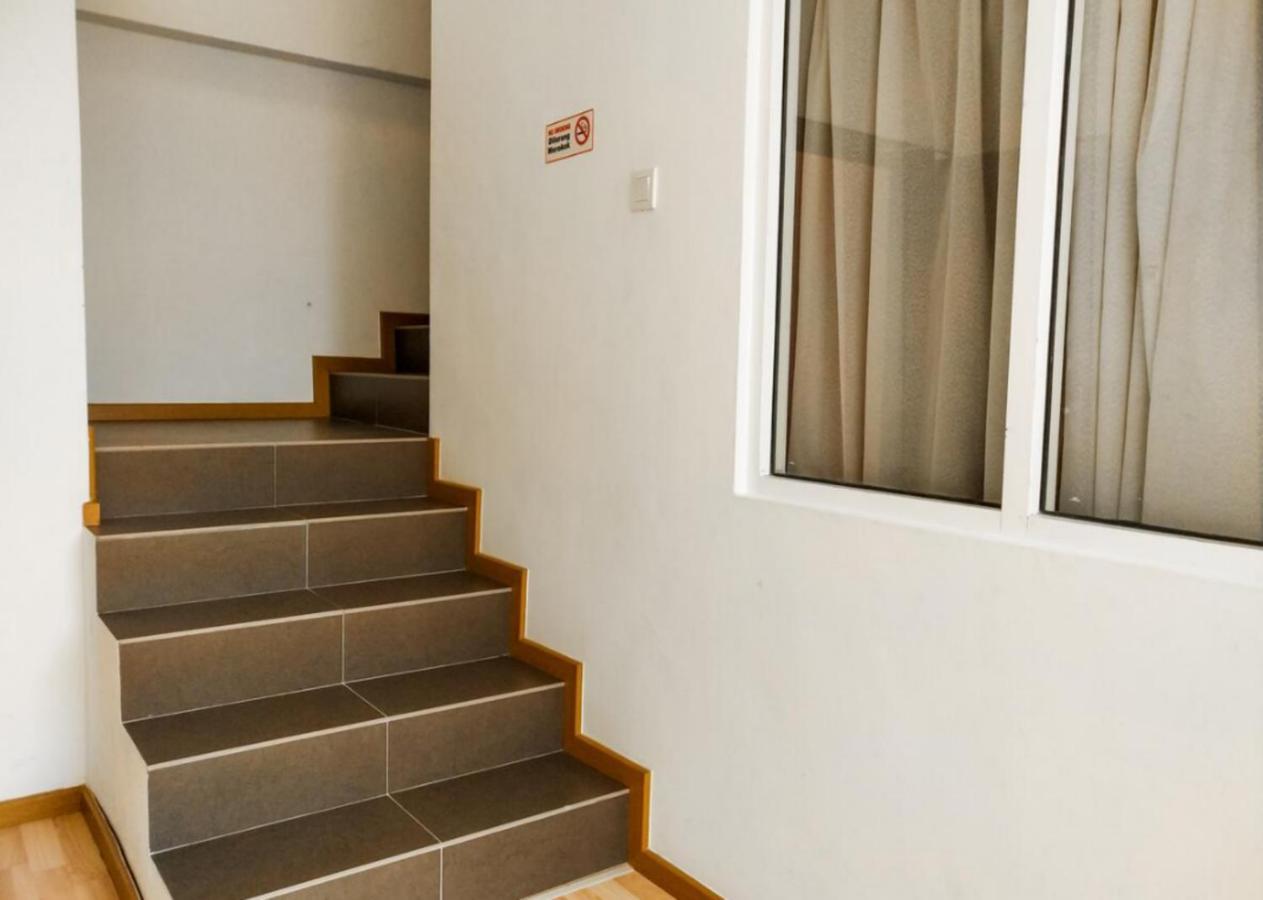 Gloria Swiss Apartment Melaka 에이어 케로 객실 사진