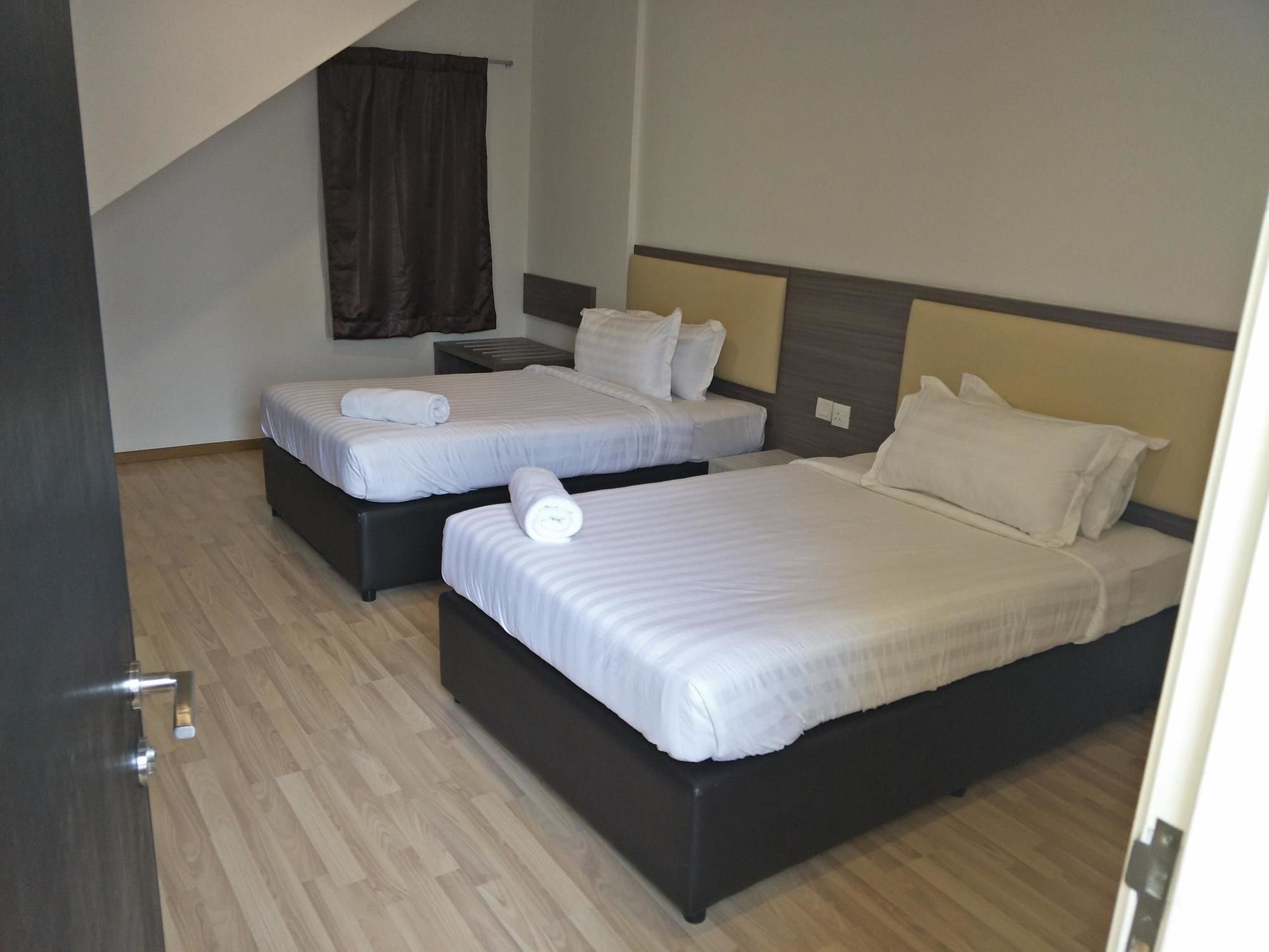 Gloria Swiss Apartment Melaka 에이어 케로 외부 사진