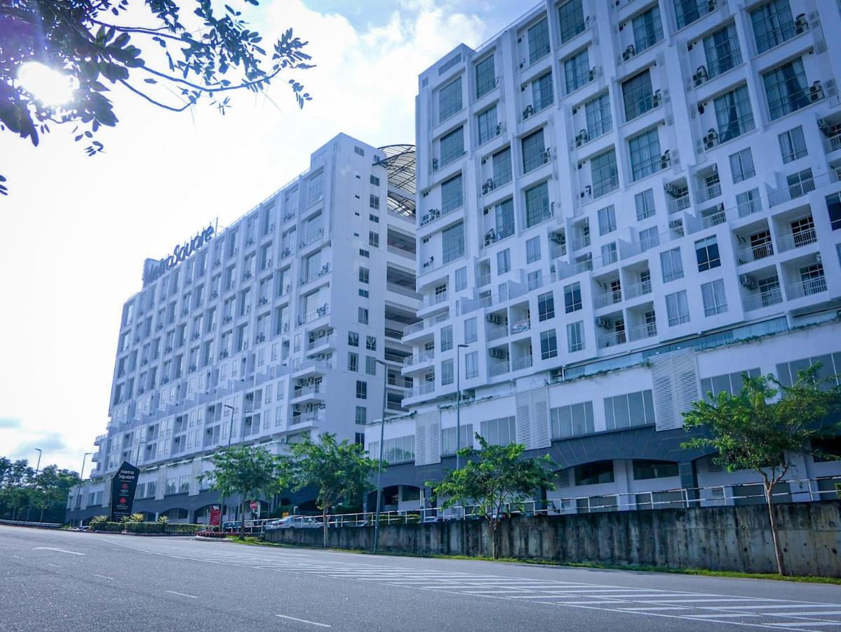 Gloria Swiss Apartment Melaka 에이어 케로 외부 사진