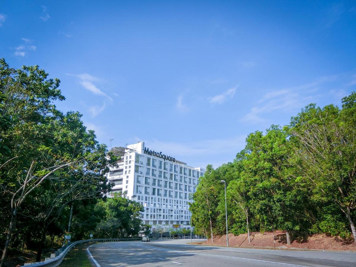 Gloria Swiss Apartment Melaka 에이어 케로 외부 사진